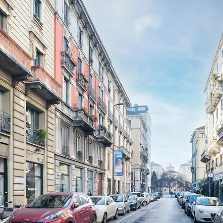 In The Heart Of Porta Venezia Apartment Milan